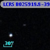 LCRS B025918.8-394057