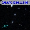 2MASX J03011546-3810359