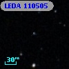 LEDA  110505