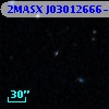 2MASX J03012666-3824219