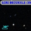 LCRS B025931.1-391822