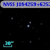NVSS J184259+625237