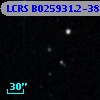 LCRS B025931.2-382113