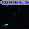 LCRS B025941.1-390917