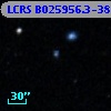 LCRS B025956.3-384135