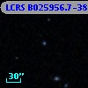 LCRS B025956.7-382551