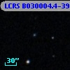 LCRS B030004.4-391633