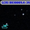 LCRS B030009.4-382921