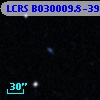 LCRS B030009.8-391949