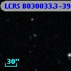 LCRS B030033.3-391948