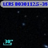 LCRS B030112.5-383942