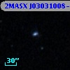 2MASX J03031008-3825050
