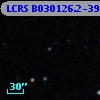 LCRS B030126.2-393103