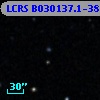 LCRS B030137.1-384833
