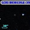 LCRS B030138.6-391836
