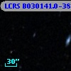 LCRS B030141.0-383743