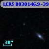 LCRS B030146.9-390356