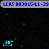 LCRS B030154.1-391632