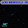 LCRS B030155.3-384051