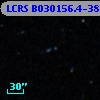 LCRS B030156.4-384054