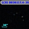 LCRS B030157.4-384541