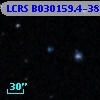 LCRS B030159.4-384855