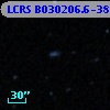 LCRS B030206.6-384013