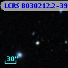 LCRS B030212.2-394311