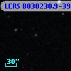 LCRS B030230.9-391827