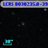 LCRS B030235.0-391536