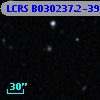 LCRS B030237.2-392901