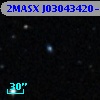 2MASX J03043420-3908155