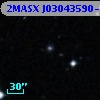 2MASX J03043590-3900435