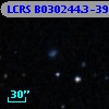 LCRS B030244.3-390655