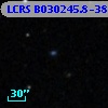 LCRS B030245.8-385819