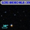 LCRS B030246.8-391726