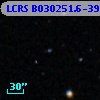 LCRS B030251.6-391710