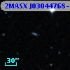 2MASX J03044768-3903101