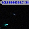LCRS B030306.7-384549