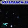 LCRS B030307.0-392343