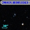 2MASX J03051563-3852381
