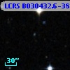 LCRS B030432.6-385649