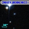 2MASX J03063022-3908020
