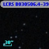 LCRS B030506.4-391151