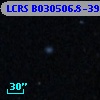 LCRS B030506.8-393541