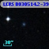 LCRS B030514.2-391446