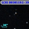 LCRS B030519.5-391211