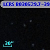 LCRS B030529.7-390823