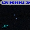 LCRS B030536.3-391651