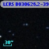 LCRS B030628.2-391244